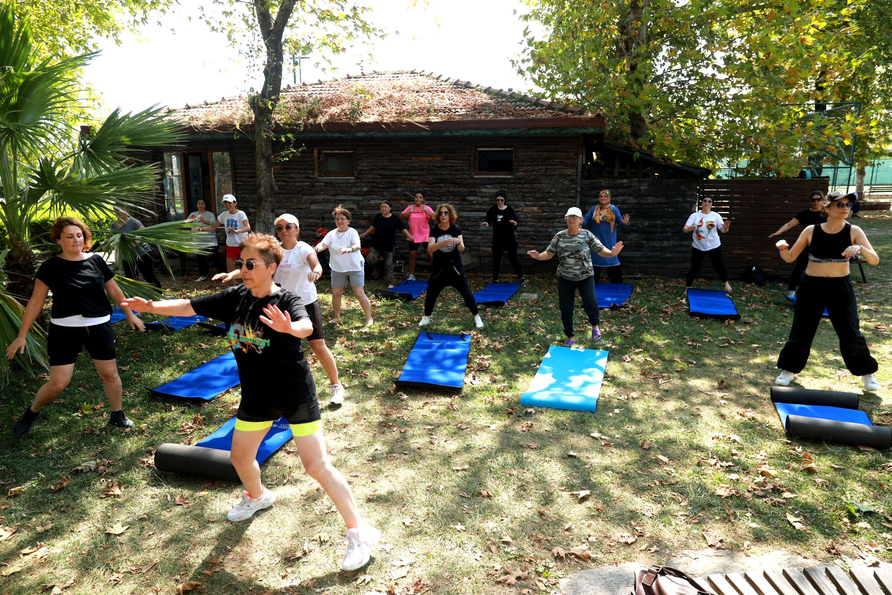 HEM SPOR HEM EĞLENCE
